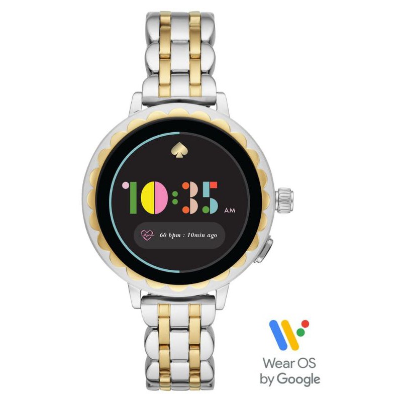 SOLD KST2012 Kate spade smartwatch scallop 2 original
