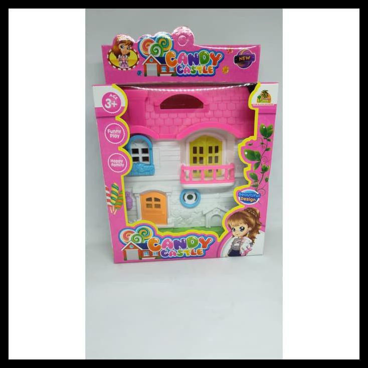 

Mainan Villa Candy Vila Permen