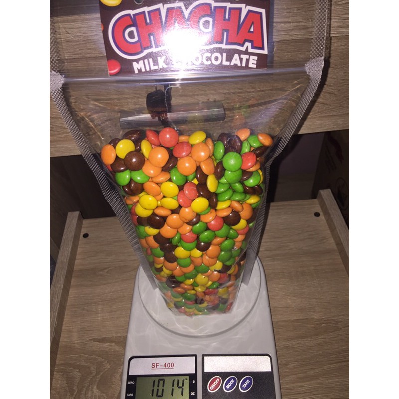 

CHACA MILK CHOCCOLATE 500gram