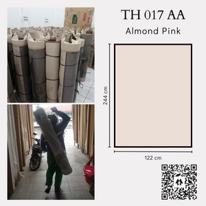 TACO HPL 017 AA / G ALMOND PINK GOSEND BANDUNG