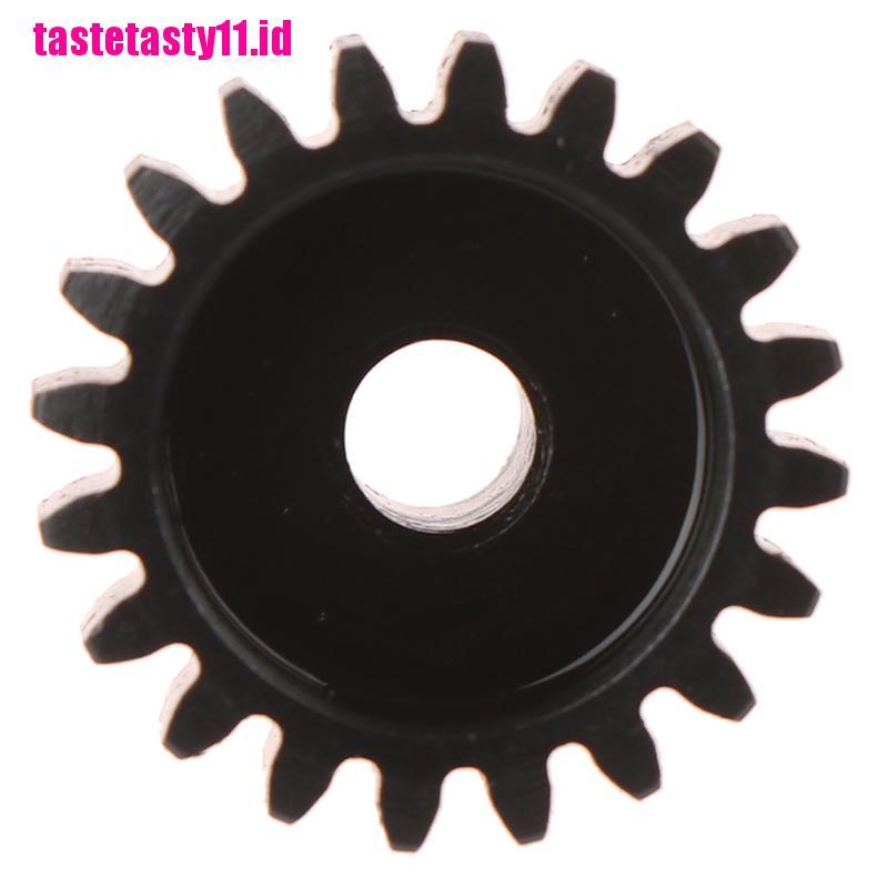 Motor Brushless Gear M1 12T 14T 16T 18T 20T Shaft Steel Pinion Untuk 1 / 8