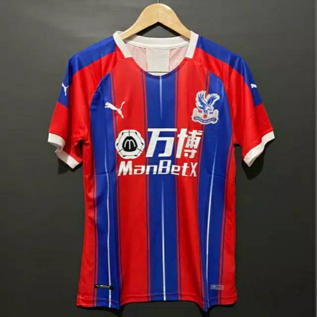 Jersey Crystal Palace Home 19/20 Grade Ori