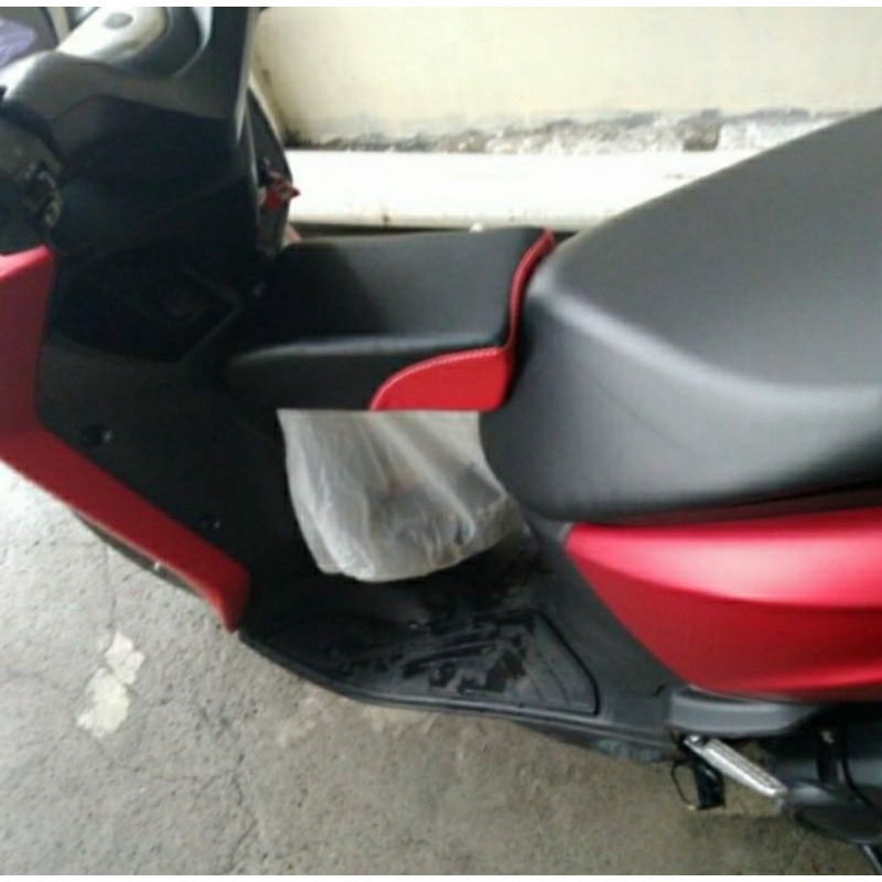 Jok Boncengan Anak Matic Motor Mio Sporty Mio j Soul Xeon Lexi
