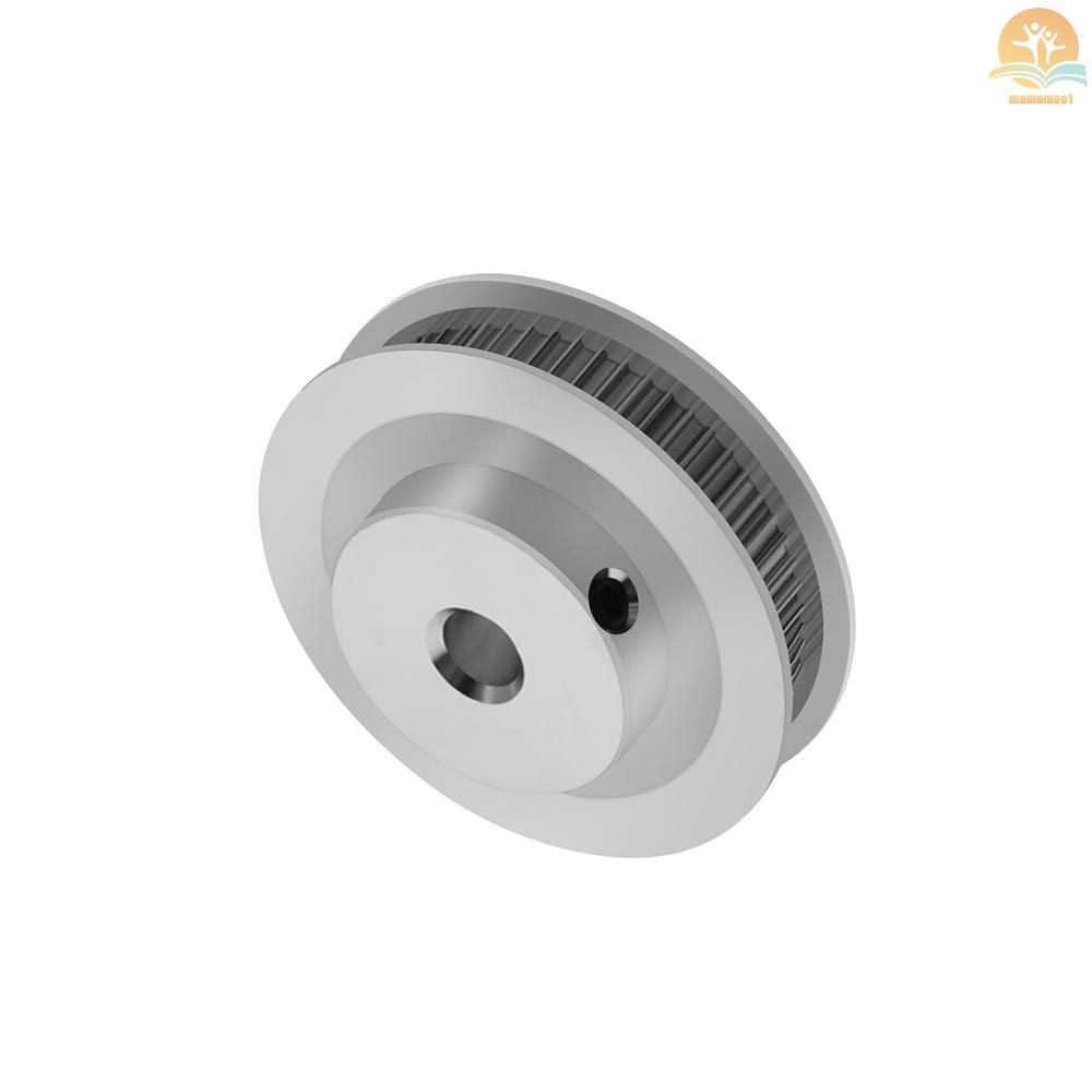 Aluminum GT2 Timing Pulley 60 Teeth 60T 8mm Bore Synchronous Wheel for 6mm Width 3D Printer GT2 Timing Belt