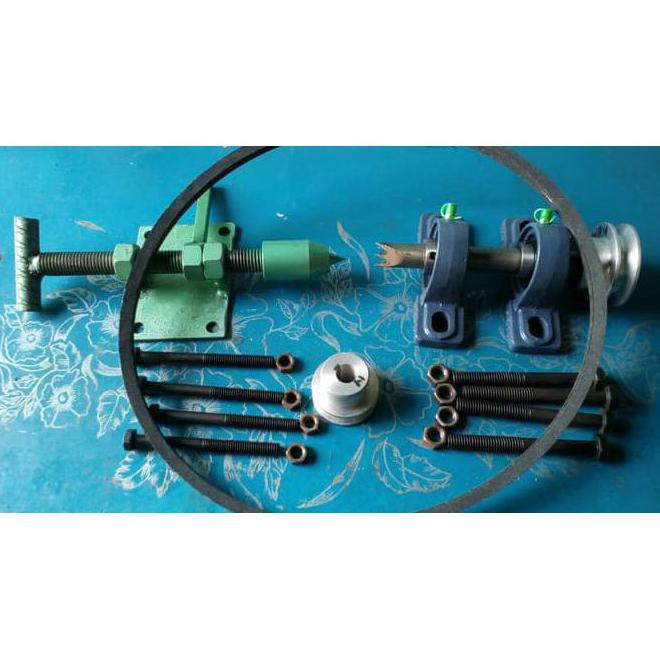 Paling Murah Komponen mesin bubut kayu manual