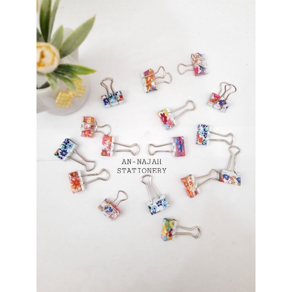 

JOYKO BINDER CLIP 107FANCY