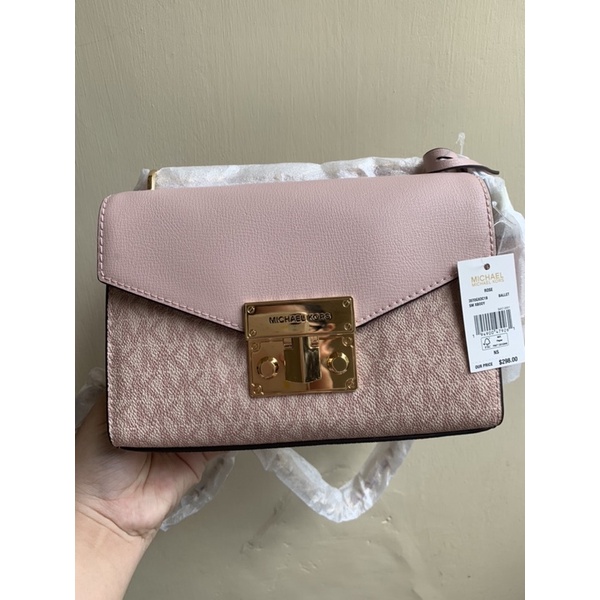 MK Rose Small Crossbody
