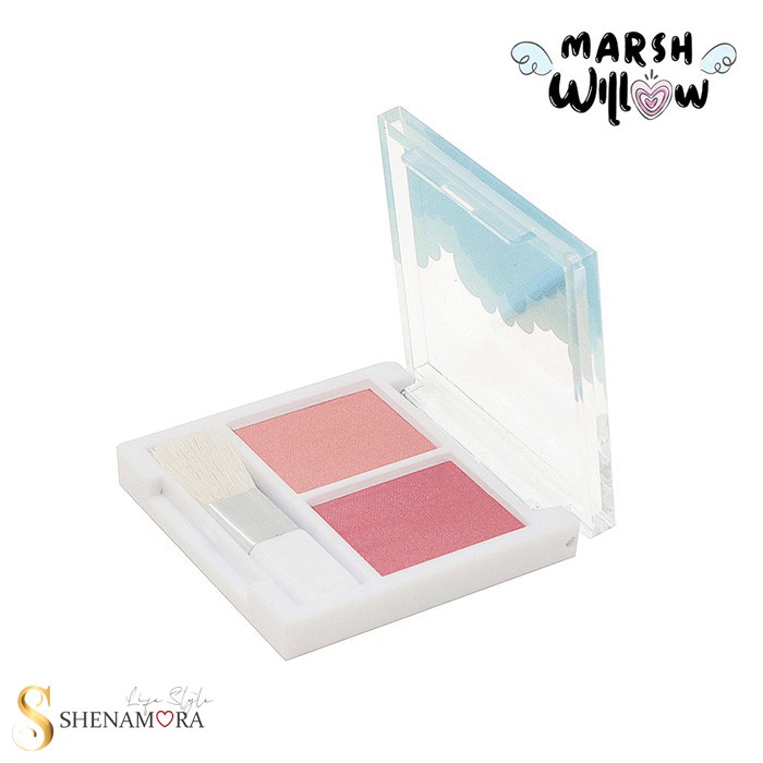 MARSHWILLOW DYNAMIC DUO BLUSHER