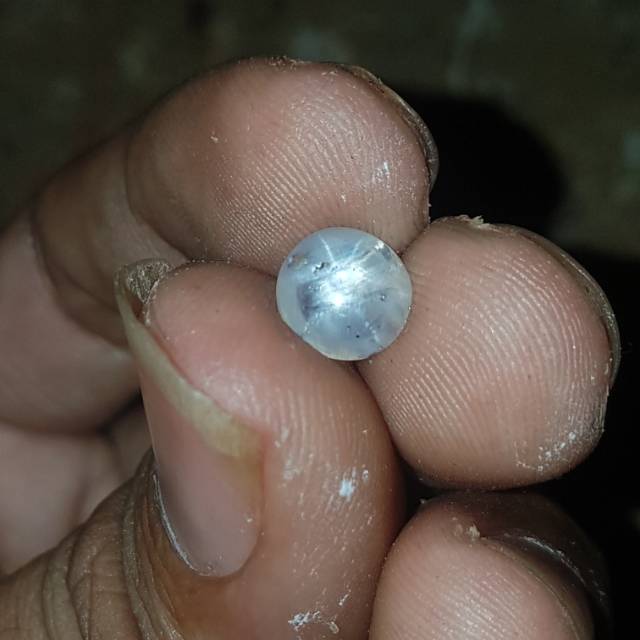 

Safir putih star...!!!