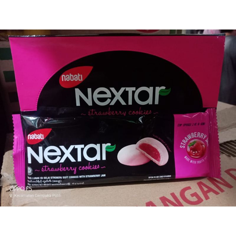 Nabati Nextar 42 gr