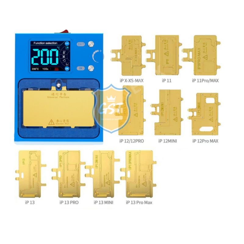 Preheater IP X-14 Preheater Aixun