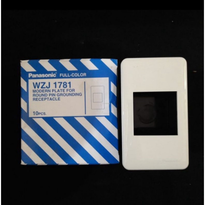 Frame Stop Kontak Full Color Panasonic WZJ1781