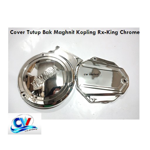 Cover Tutup Bak Maghnit Rx-King Chrome