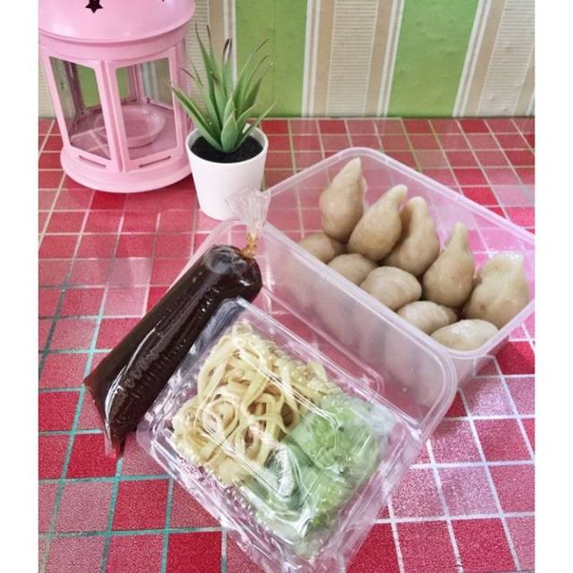 

Pempek palembang isi 10pcs