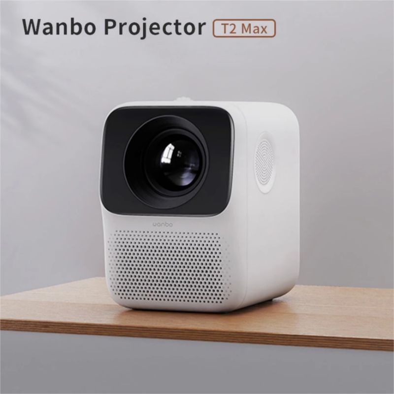 Wanbo T2 Max / X1 / X1 Pro Smart Portable Projector Android TV