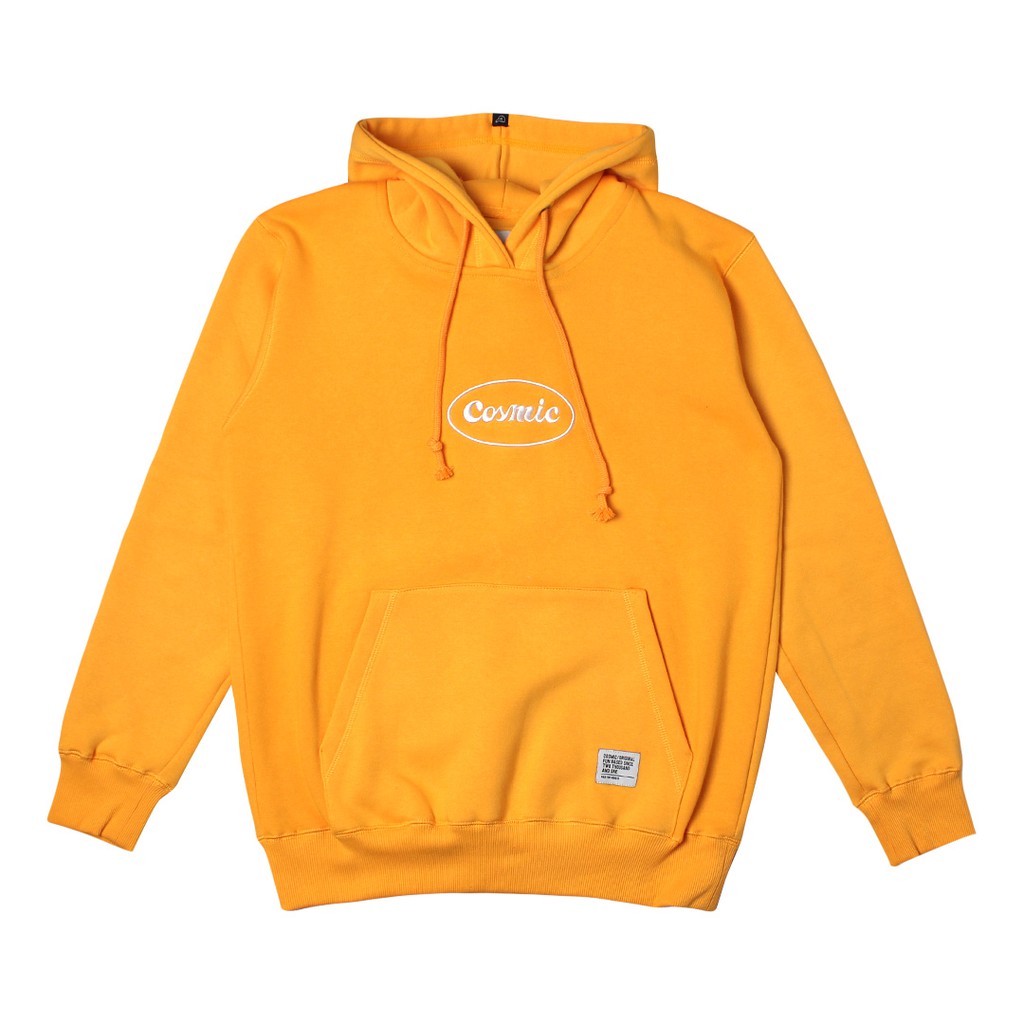 

Cosmic Hoodie Luvio Yellow