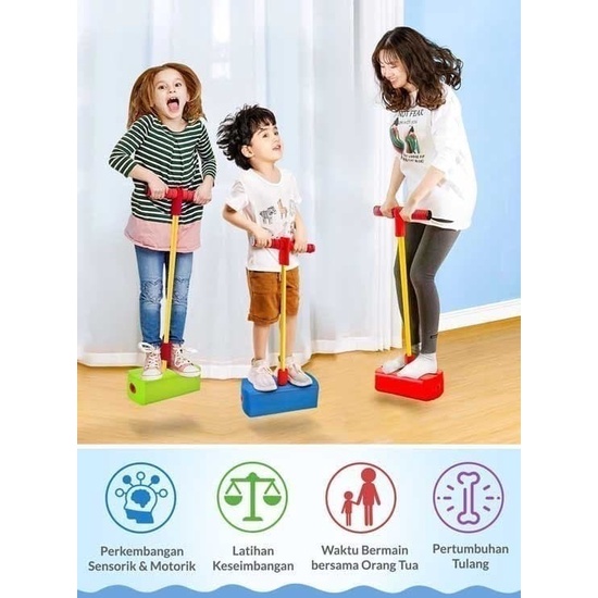 bouncing jump kids v6