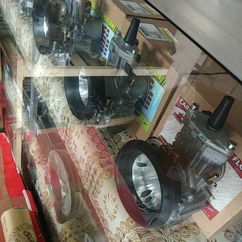 Velocity teplon pwk 32 mm