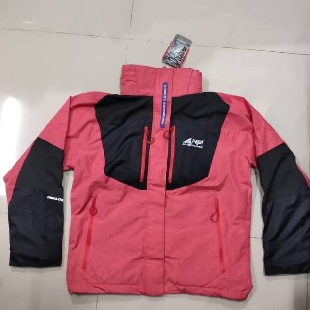 Jaket Rei Pauhunri Original Jaket Waterproof Windroof ORI