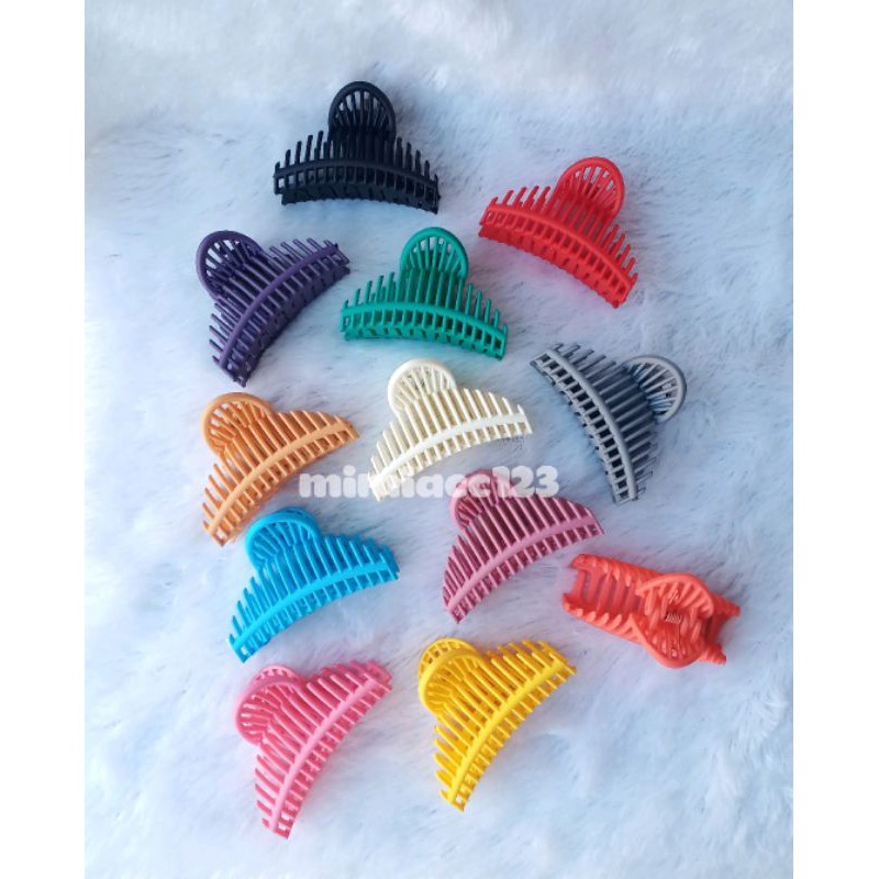 JEDAI DOFF/ JEPIT RAMBUT DOFF / JEDAI LOVE/ JEDAI PIRAMID