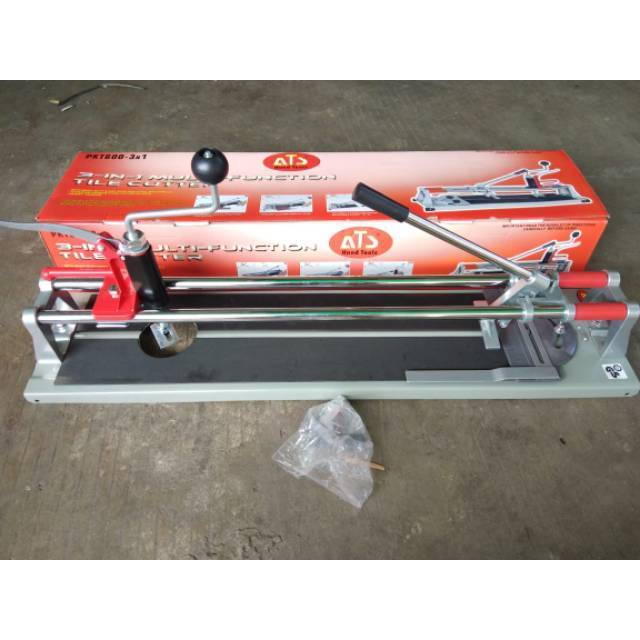 ALAT POTONG KERAMIK MEJA GRANITE MANUAL 3 IN 1 600MM / TILE CUTTER