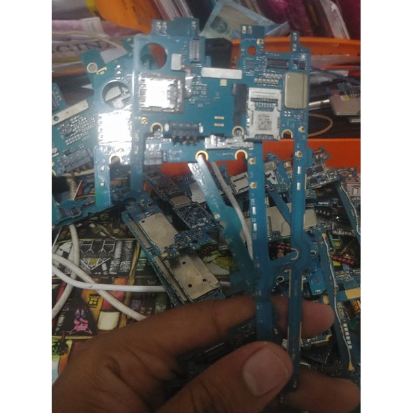 mesin LG K10 K430/M250 minus
