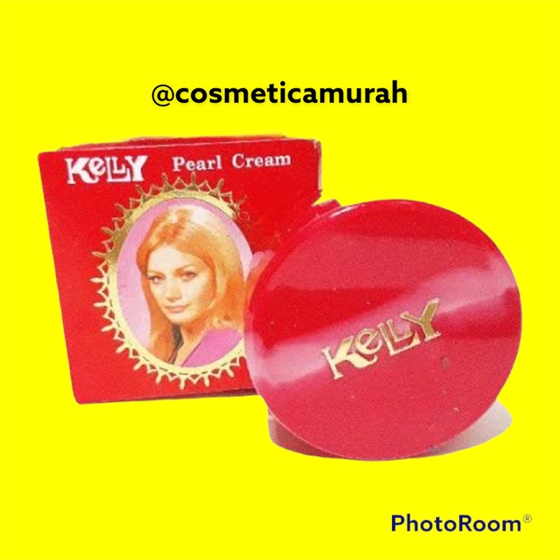 kelly cream bpom merah/ kelly cream wajah bpom - cream wajah kelly bpom || sabun wajah kelly lemon 25 gr || kelly soap lemon