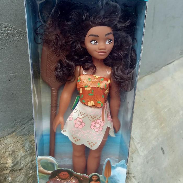 Figure | Figure Moana Barbie Doll
