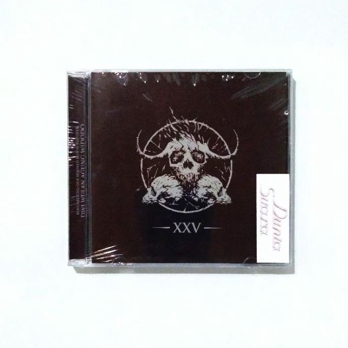 Cd Death Vomit - The Best of/ XXV