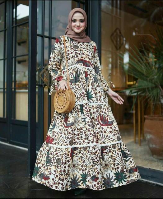 GAMIS WANITA JUMBO BELINA