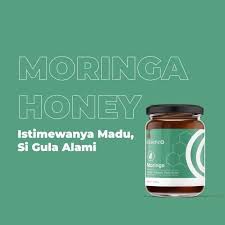 

Essenzo Moringa Honey