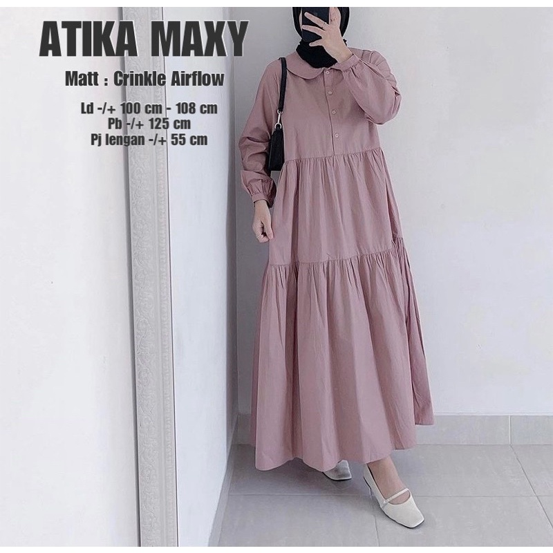 ATIKA MAXY AIRFLOW