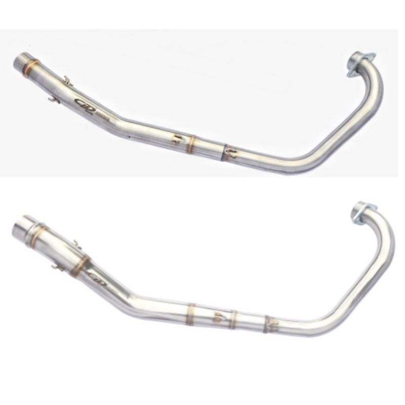 Pipa knalpot CLD Racing Satria Fu 150/Fi..inlate 38..inlate 50..PNP