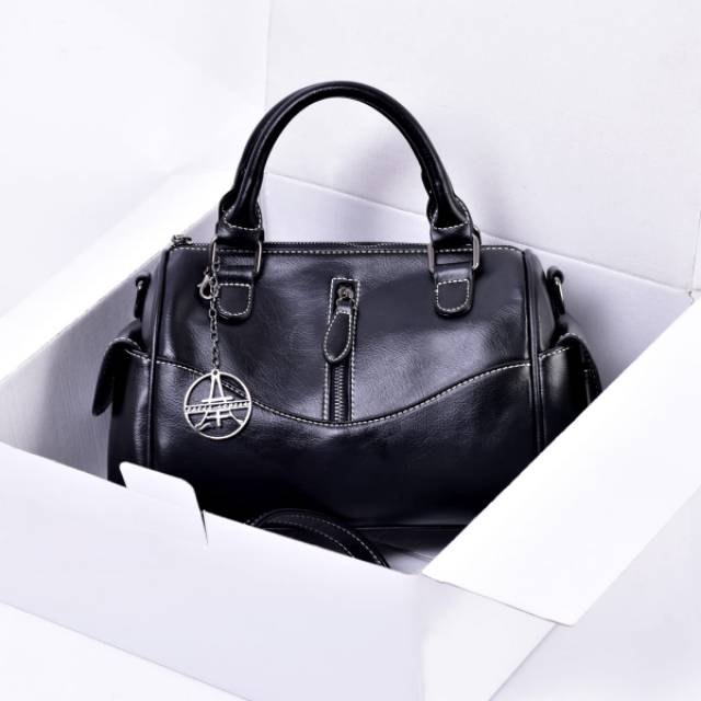 Tas Paris Lowell Vintage 8326