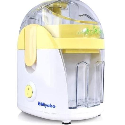 Miyako Juicer Juice Extractor Je 607 Garansi