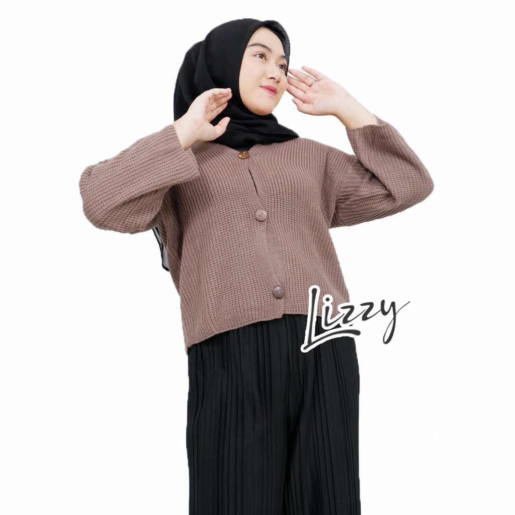 Lizzy - CARDIGAN OLIVIA PREMIUM