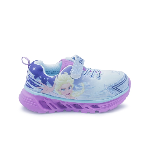 Disney Sepatu Anak Perempuan Frozen Series Light Blue - 3819295-1