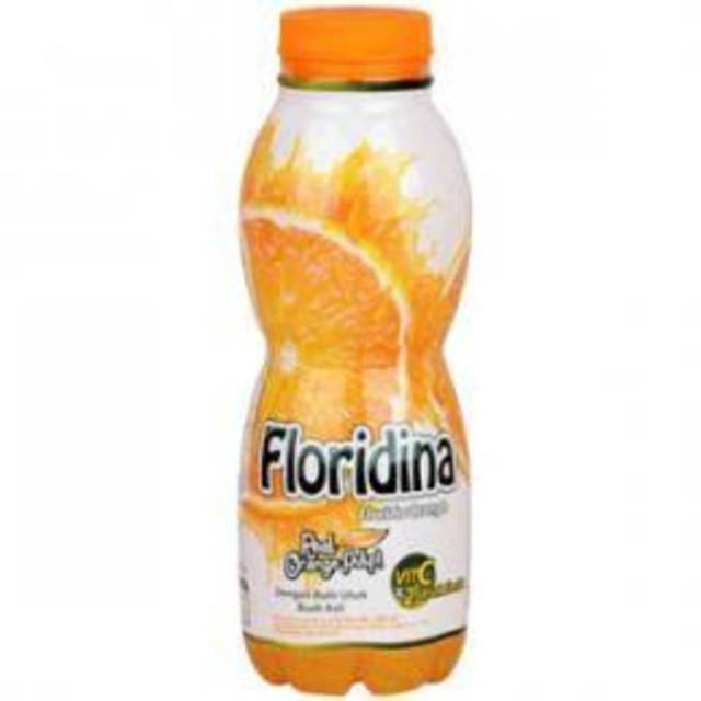 

Floridina orange 350ml x 12