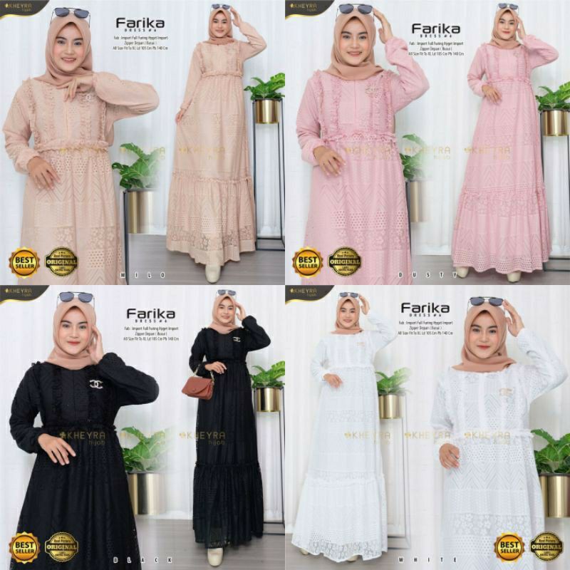 Farika dress