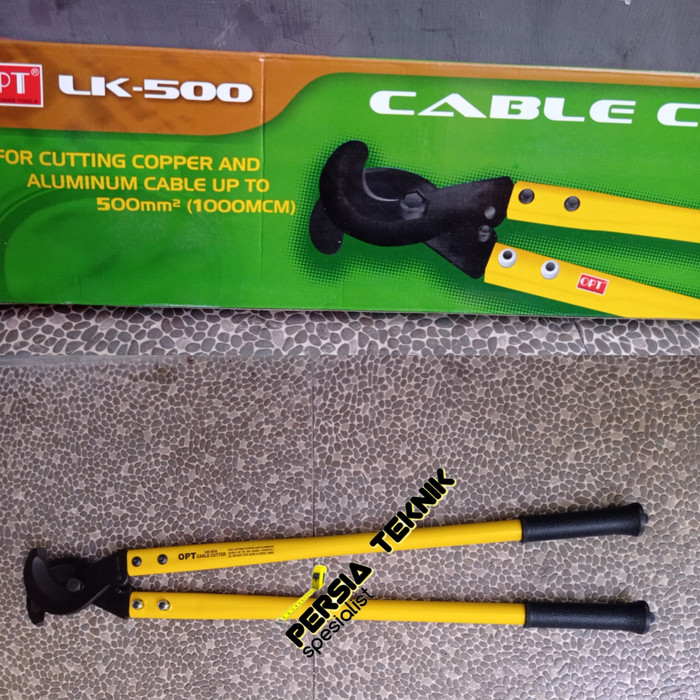 

GUNTING KABEL LK 500 CABLE CUTTER OPT
