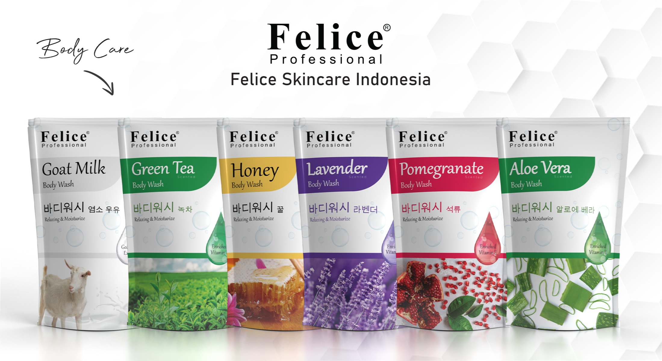 Felice Skincare Punya Siapa