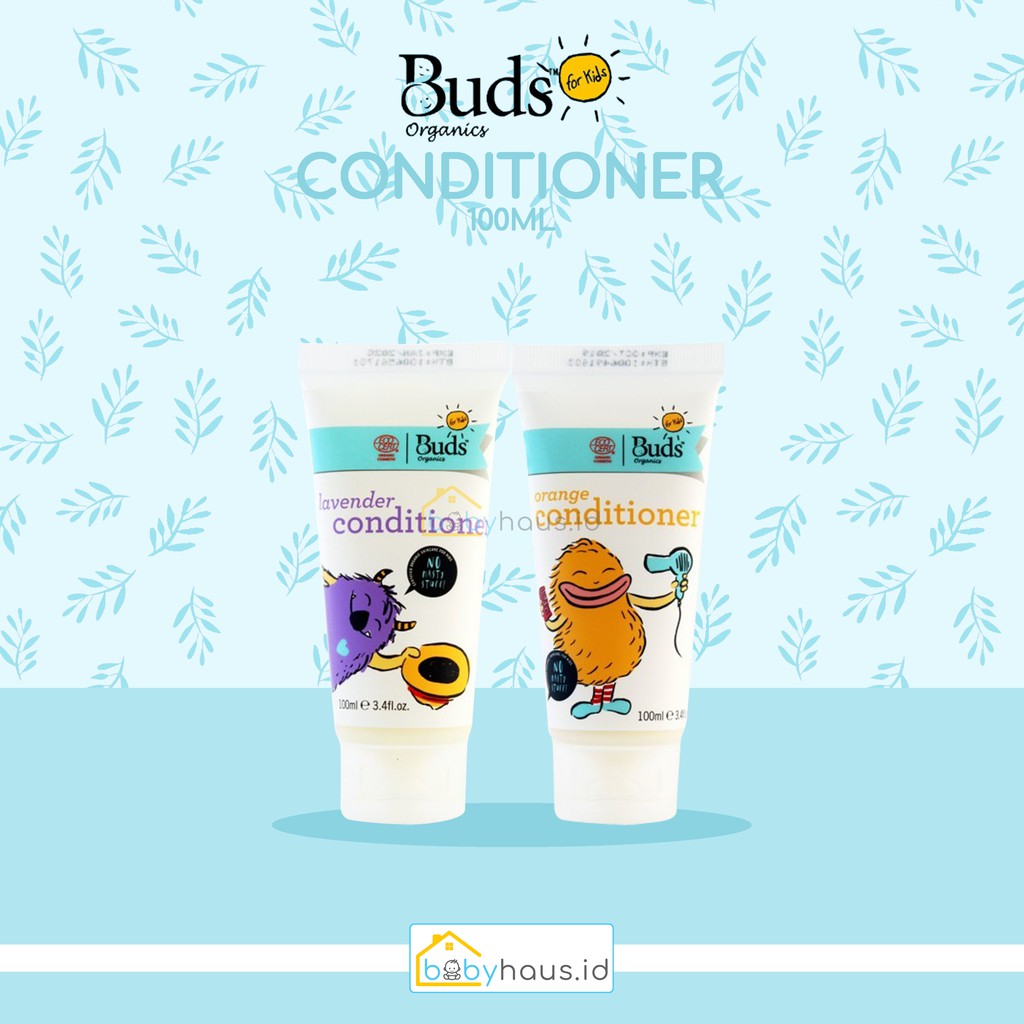 BUDS ORGANIC - KIDS CONDITIONER