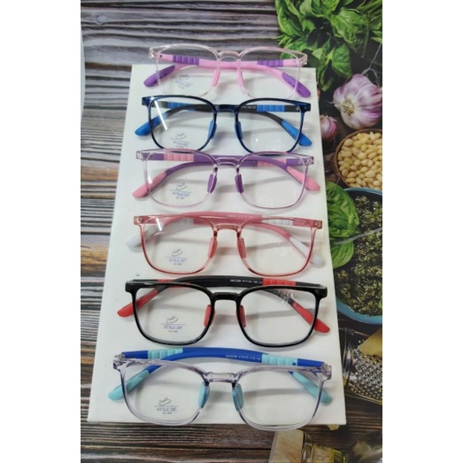 Harga KOTAK LUCU | Frame 5288 Kids | Kacamata anak kotak | Paket
kacamata minus/plus/cyl/antiradiasi