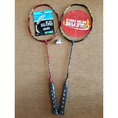 raket badminton original APACS RV TECH