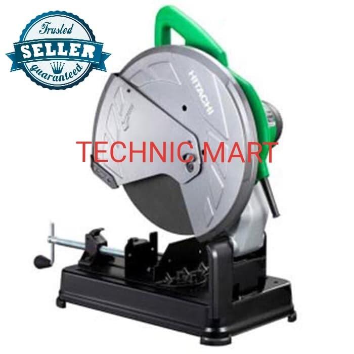 Grinding Mesin Potong Besi Cut Off Machine Hitachi Cc14St
