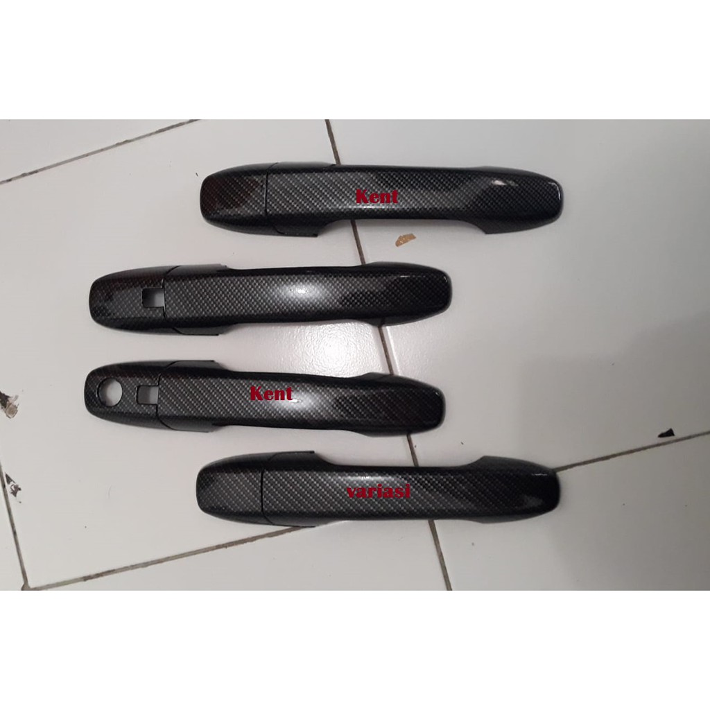 Cover Handle Mobil Raize Carbon