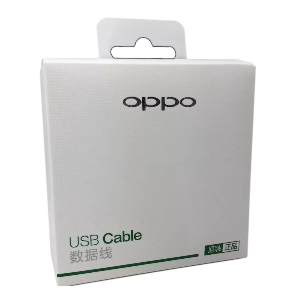 VICTORY2020 KABEL DATA OPPO ORIGINAL FAST CHARGING MICRO USB