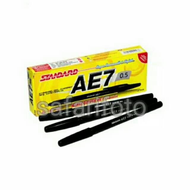 

pulpen standard AE7 - 0,5mm (ORDER MIN 1 PACK)