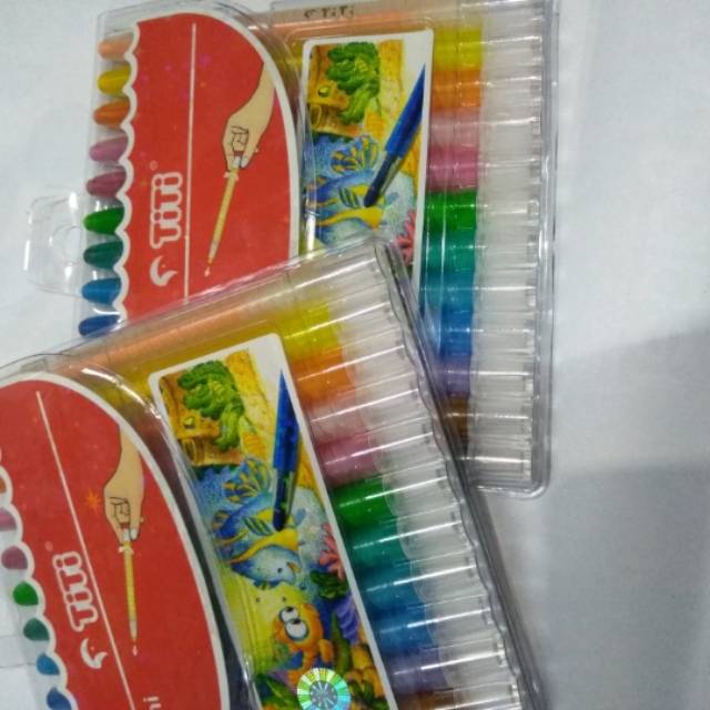 

Crayon Warna Mini