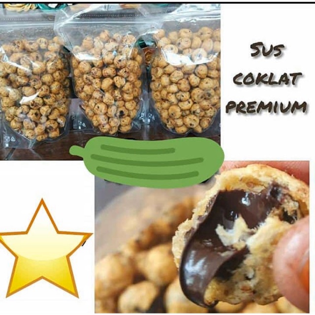 

Sus coklat murah 500gr